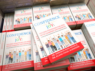 Confidence and Joy Books